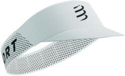 Compressport Шапка с козирка Compressport Pro Racing Visor Sunvisor - White - размер One Size (904-3200-0411)