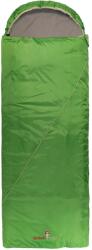 Grüezi bag Синтетичен спален чувал Grüezi Bag Cloud Decke Synthetic sleeping bag - Spring Green - размер bis 191 cm Körpergröße (514-1184-0111) Спален чувал