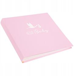 Goldbuch Baby Stork Pink fotóalbum gyermek képkeret BB-P60 30x31 (GOLDBUCH)