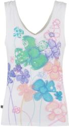 E9 Дамски топ E9 Women's Nancy Top - White - размер L (916-6038-0215)