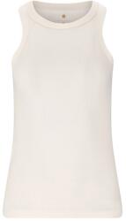 ATHLECIA Дамски топ ATHLECIA Women's Lenga Rib Top - White - размер 36 (EU) (916-5470-0212)