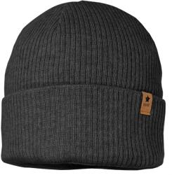 maximo Детска зимна шапка (beanie) maximo Kid's Mini Beanie Turn-up with Fleece Lining Beanie - Carbon Melange - размер 49-51 cm (904-2936-0314)