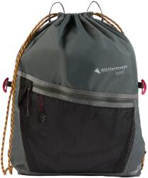 Klättermusen Чанта за рамо Klättermusen Algir Sack Pack Shoulder bag - Dark Teal - размер One Size (510-7098-0211)