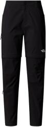 The North Face Дамски панталон със свалящи крачоли The North Face Women's Exploration Convertible Pants Walking trousers - Black - размер 40 (110-1721-0126)