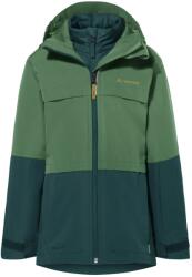 VAUDE Детско 3-в-1 яке Vaude Kid's Snow Cup 3in1 Jacket III 3-in-1 jacket - Woodland - размер 158/164 (EU) (703-5138-0617)