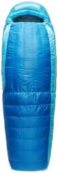 Sea to Summit Пухен спален чувал Sea to Summit Trek -18°C Down Sleeping Bag - Snorkel Blue - размер Long (513-1641-0112) Спален чувал
