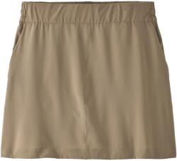 Patagonia Дамски скорт Patagonia Women's Terrebonne Traveler Skort - Seabird Grey (113-1204-0312)