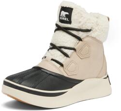 Sorel Дамски ежедневни боти Sorel Women's Out n About IV Chillz WP Casual boots - Omega Taupe / Black - размер 37, 5 (EU) (126-0510-0212)