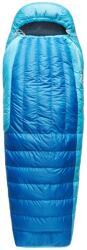 Sea to Summit Пухен спален чувал Sea to Summit Trek -1°C Down Sleeping Bag - Snorkel Blue - размер Long (513-1640-0112) Спален чувал