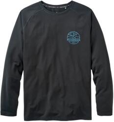 Passenger Мъжка риза с копчета Passenger 365 Recycled Active Shirt - Badge Khaki - размер M (033-2661-0212)