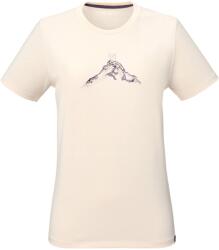 Millet Дамска тениска Millet Women's Cimaï Climb S/S T-shirt - Vanilla Cream (916-7413-0213)
