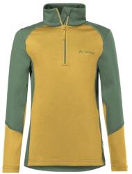 Vaude Детски поларен пуловер Vaude Kid's Livigno Halfzip Fleece jumper - Savanna - размер 122/128 (EU) (704-1771-1614)