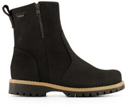 Pomar Дамски зимни ботуши Pomar Women's Tassu GTX Ankle Boot Winter boots - Black Rugged Nubuck - размер 37 (EU) (121-0920-0212)