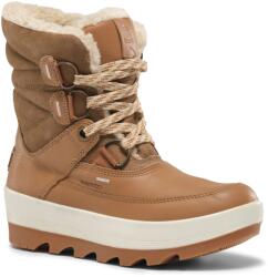 Kamik Дамски зимни ботуши Kamik Women's Celeste Mid Winter boots - Light Brown - размер 37 (EU) (121-0938-0411)