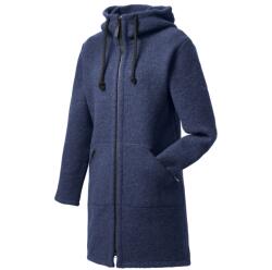 Mufflon Дамско палто Mufflon Women's Carla Coat - Night Blue - размер XS (102-1928-0511)