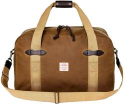 Filson Сак Filson Tin Cloth Medium Duffle Bag Luggage - Dark Tan - размер 43 l (510-6031-0111)
