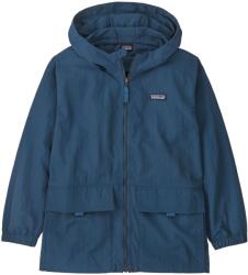 Patagonia Детско ежедневно яке Patagonia Kid's Outdoor Everyday Jacket Casual jacket - Tidepool Blue (703-5295-0212)