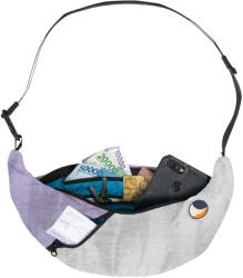 Ticket to the Moon Чанта за рамо Ticket to the moon Sling Bag Shoulder bag - Light Grey / Light Purple - размер One Size (510-4926-1211)
