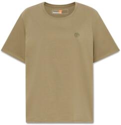 Timberland Дамска тениска Timberland Women's Short-Sleeve Tee T-shirt - Cassel Earth (916-2595-1112)