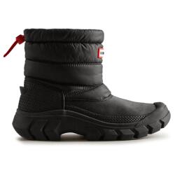 Hunter Boots Дамски зимни ботуши Hunter boots Women's Intrepid Short Snow Boot Winter boots - Black - размер 37 (EU) (121-0657-0112)