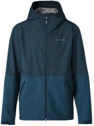 Vaude Мъжко водоустойчиво яке Vaude Neyland 2.5L Jacket Waterproof jacket - Dark Sea - размер XXL (002-2803-0415)