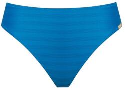Lidea Дамско бикини долнище Lidea Women's Linear Code Low Bikini Bottoms - Wave Blue - размер 42 (EU) (150-6303-0114)