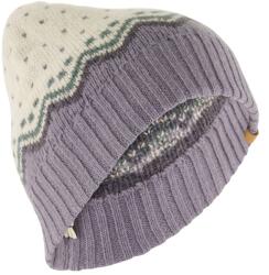 Fjällräven Зимна шапка (beanie) Fjällräven Övik Knit Hat Beanie - Chalk White - размер One Size (204-5775-0611)