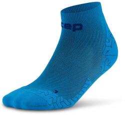 CEP Мъжки чорапи за бягане Cep Run Ultralight Socks Low Cut 4.0 Running socks - Blue - размер V (201-9125-0213)
