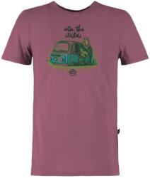 E9 Детска тениска E9 Kid's B-Wild T-shirt - Tulip - размер 6 Years (704-4918-0513)