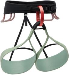 Black Diamond Дамска сбруя - седалка Black Diamond Women's Solution Harness Climbing harness - Desert Sage - размер XXS (303-0608-0111)