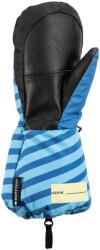 Leki Детски ръкавици Leki Kid's Little Paw Mitt Long Gloves - Bright Blue - размер 3 (EU) (202-7293-0213)
