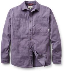 Passenger Мъжка риза с копчета Passenger Backcountry Cord Light Shirt - Heather (033-2663-0511)