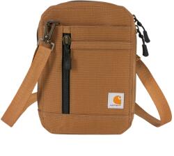Carhartt Чанта за рамо Carhartt Nylon Duck Crossbody Wallet Shoulder bag - Carhartt Brown - размер One Size (510-7216-0211)