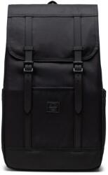 Herschel Дневна раница Herschel Retreat Backpack Daypack - Black Tonal - размер One Size (502-7850-0411)