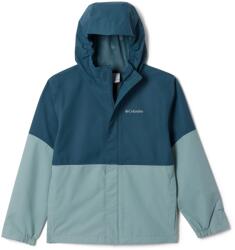 Columbia Детско водоустойчиво яке Columbia Kid's Hikebound II Jacket Waterproof jacket - Everblue / Crushed Blue - размер XL (703-6868-0216)