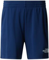 The North Face Детски къси панталони The North Face Kid's Teen Poly Knit Short Shorts - Summit Navy (701-4410-0414)