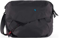 Klättermusen Чанта за рамо Klättermusen Gaut Messenger Bag Shoulder bag - Raven - размер One Size (510-7104-0211)
