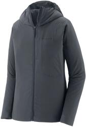 Patagonia Дамско синтетично яке Patagonia Women's Nano-Air Ultralight Full-Zip Hoody Synthetic jacket - Smolder Blue - размер XXL (104-5311-0216)