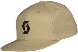 Scott Детска шапка с козирка Scott Kid's Cap Flat Brim Cap - Toast Beige - размер One Size (904-6120-0211)