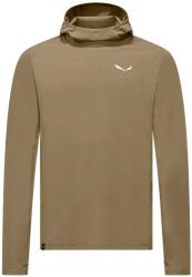 Salewa Мъжка спортна тениска Salewa Puez Sun Hoodie Sport shirt - Quicksand - размер 54 (EU) (216-6033-0315)