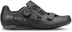 SCOTT Мъжки обувки за шосеен велосипед Scott Shoe Road Team Boa Cycling shoes - Matt Black / Dark Grey - размер 46 (EU) (036-1326-0119)