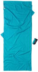 Cocoon Вътрешен чувал Cocoon Insect Shield TravelSheet Egyptian Cotton Travel sleeping bag - Laguna Blue - размер 218 x 90 cm (515-0033-0111) Спален чувал