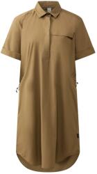 Haglöfs Дамска рокля Haglöfs Women's Salo Dress - Oak Brown (134-1736-0112)
