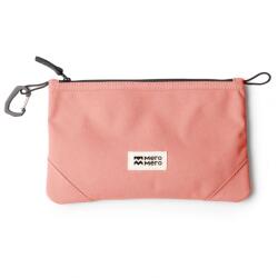 MeroMero Чанта за рамо Meromero Stuff Pouch V2 Shoulder bag - Blossom Pink / Black Leather - размер One Size (510-3371-0611)