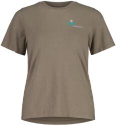 Maloja Дамска тениска Maloja Women's AdamekM. T-shirt - Warm Shadow (916-6968-0313)