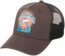 Quiksilver Детска шапка с козирка Quiksilver Kid's Decades Cotton Trucker Cap - Iron Gate - размер One Size (904-6392-0111)