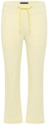ELBSAND Дамски ежедневен панталон ELBSAND Women's Vanya Casual trousers - Light Bright Yellow (107-4542-0112)