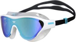 arena Плувни очила Arena The One Mask Mirror Swimming goggles - Blue / White / Black - размер One Size (205-2451-0211)