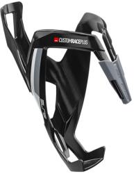 Elite Поставка за бутилка Elite Custom Race Plus Bottle holders - Black / White Graphic - Black / White Graphic - размер One Size (870-2200-0511)