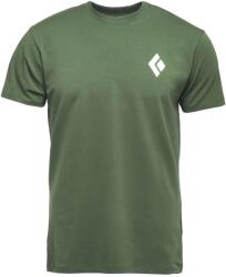 Black Diamond Мъжка тениска Black diamond S/S Equipment For Alpinist Tee T-shirt - Tundra (016-2062-1412)